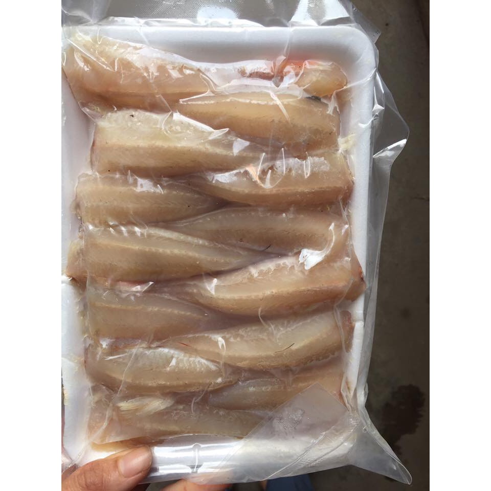 1 KG CÁ ĐÙI GÀ MỘT NẮNG
