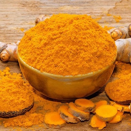 [100g-500g] Bột nghệ nguyên chất 100% củ nghệ tươi, không phẩm màu dùng đắp mặt, nấu ăn, viên nghệ mật ong, pha nước