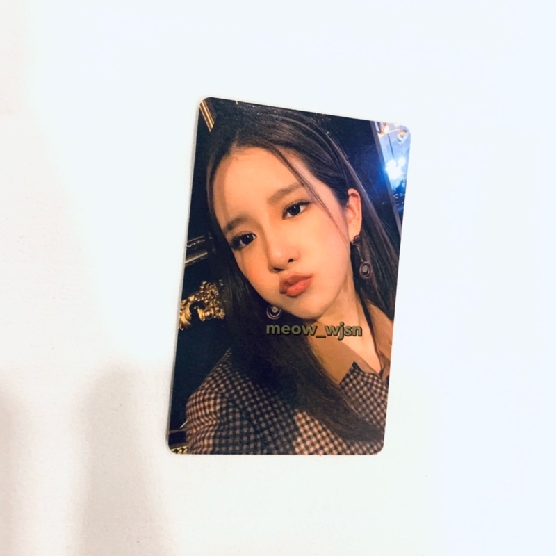Bộ ảnh photocard - WJSN 5th UJUNG