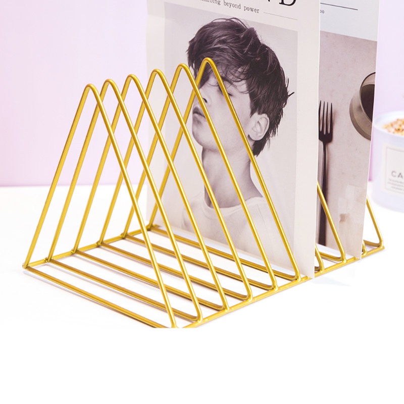 Kệ Trưng Bày Đĩa Than Vinyl LP