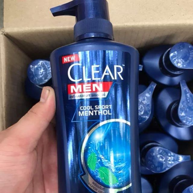 CLEAR MEN NAM