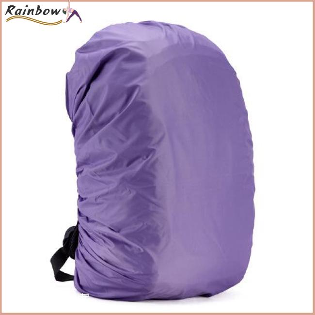 Vỏ bọc balo đeo vai chống thấm nước chống bụi có thể điều chỉnh 35L 45L