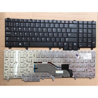 Bàn Phím Dell Latitude E6520 E6530 E5520 E 5520M E5530 E6540 Precision M4600 M4700 M6600 M6700