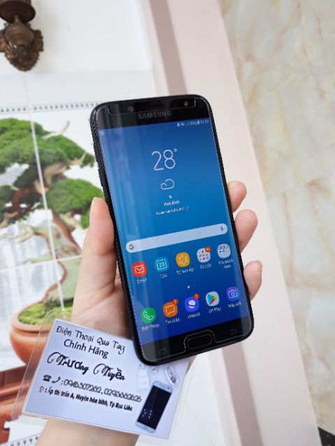 Điện thoại SAMSUNG J7Pro (Điện thoại qua tay chính hãng giá rẻ) | BigBuy360 - bigbuy360.vn