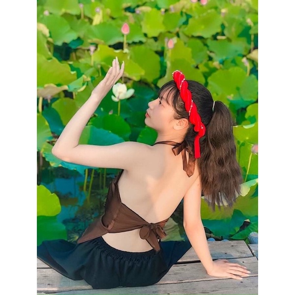 yếm -áo yếm chụp | BigBuy360 - bigbuy360.vn