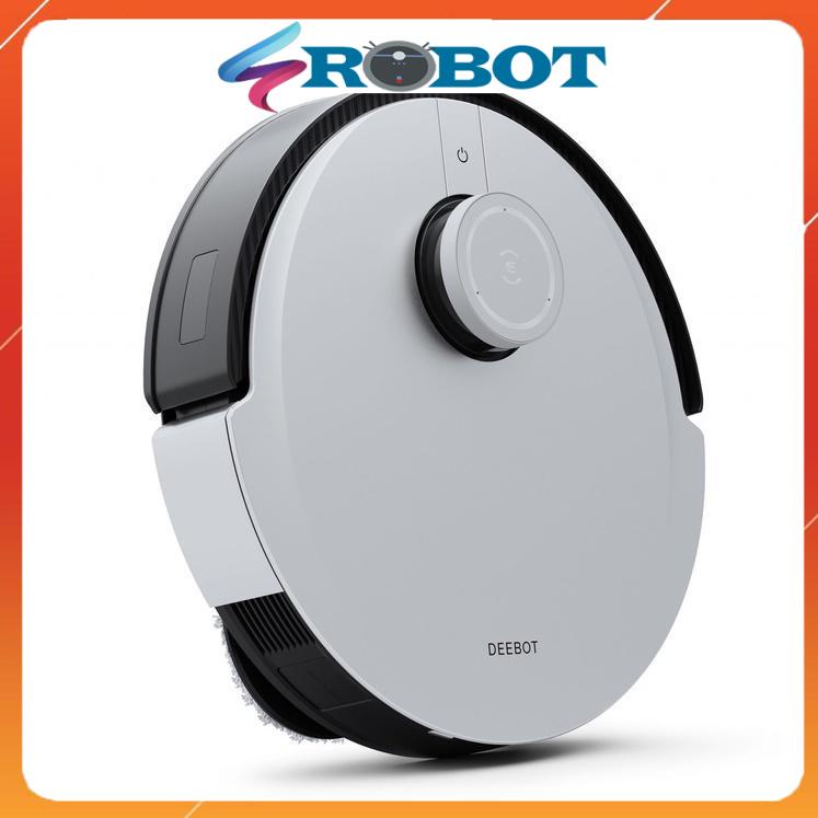 Robot hút bụi ECOVACS DEEBOT X1 OMNI Bản Quốc tế BH 24T