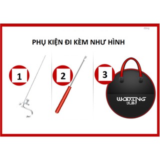 giỏ đựng cá - rọng đựng cá cao cấp