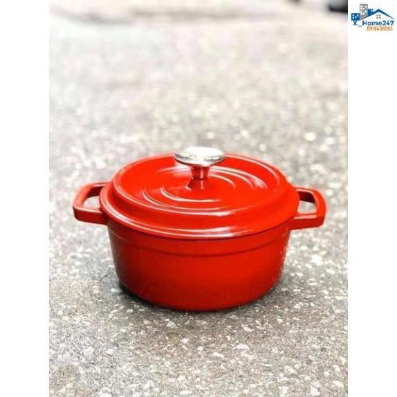NỒI GANG CHỐNG DÍNH NGUYÊN KHỐI RAPIDO (X_Home247)