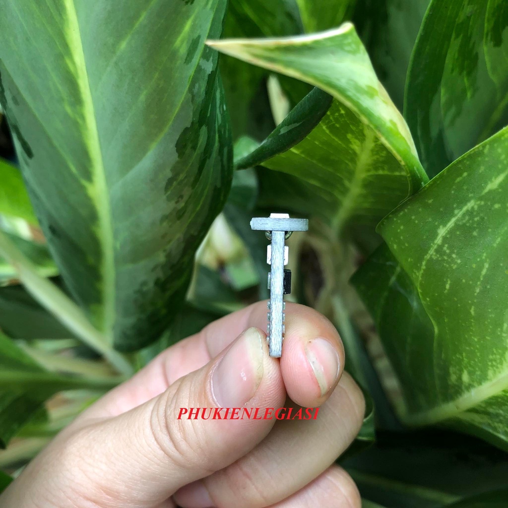 Đèn Led T10 chip 3030 6smd 6 LED siêu sáng Mitsubishi Grandis