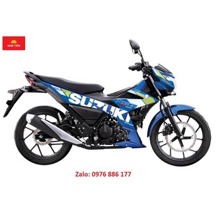 Xe Máy Suzuki Raider 150CC VN