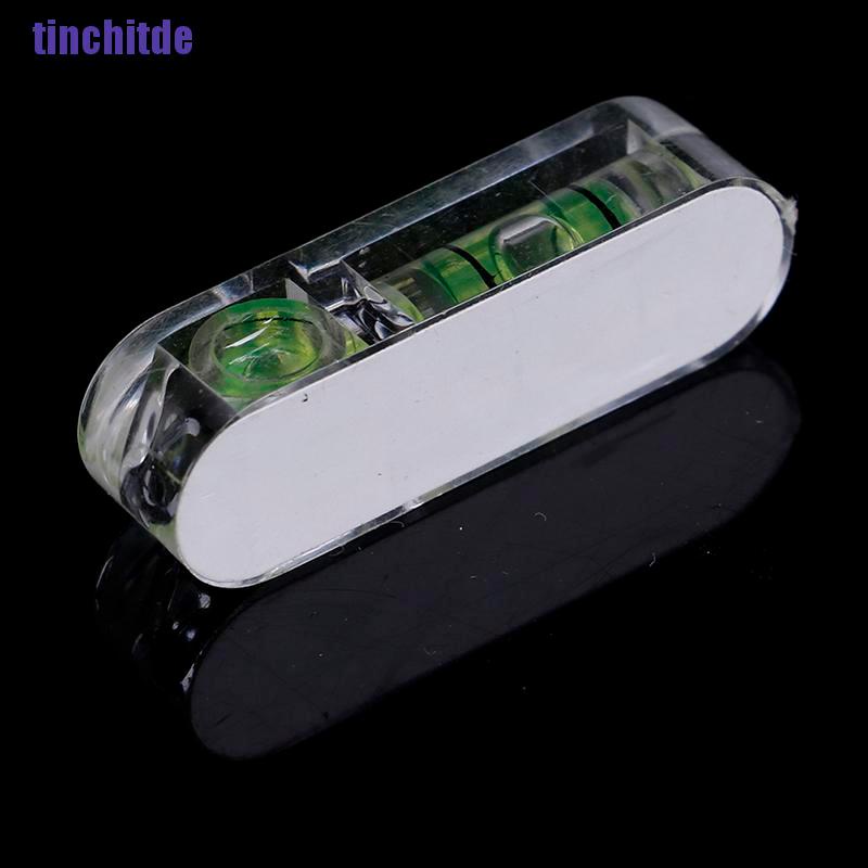 Bộ 2 dụng cụ đo bong bóng mini hình chữ T chuyên dụng
