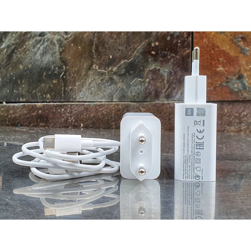 Sạc Nhanh Xiaomi 22,5w Hàng Bốc Máy Bảo Hành 12 Tháng