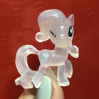Mô hình ngựa Pony phát sáng