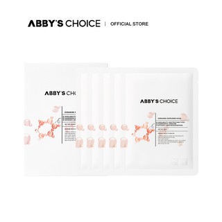Mặt nạ Abby's Choice Ceramide Repairing 5pcs/30ml