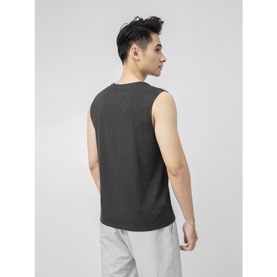 Áo Ba Lỗ Nam ARISTINO - ATT010S1 - Siêu Mềm Mát, Co Giãn Nhẹ
