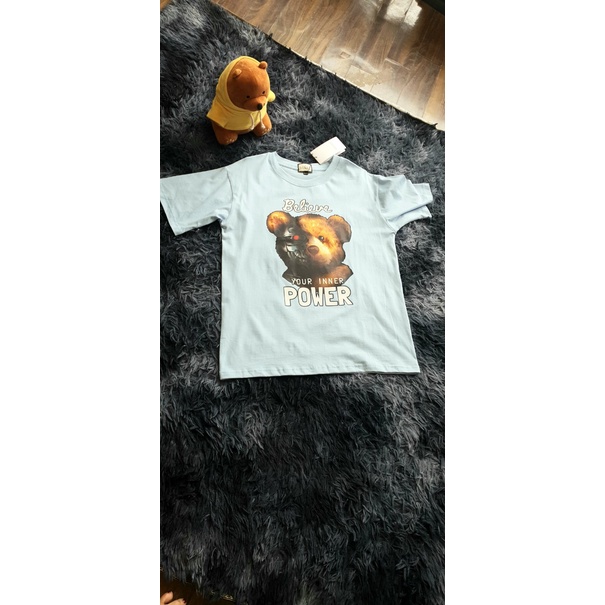 Áo phông Gucci Gấu