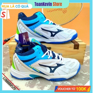 Giầy cổ cao - Bóng Chuyền - Bóng Rổ - Mizuno