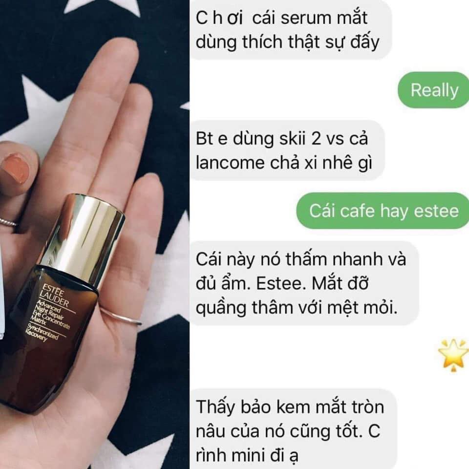 Serum dưỡng mắt ARN estee lauder | BigBuy360 - bigbuy360.vn