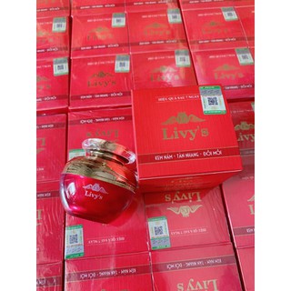 Kem Dưỡng Trắng Da Face Livythái