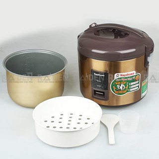 NỒI CƠM ĐIỆN NAGAKAWA NAG0121