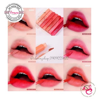 Son kem lì Vivid Cotton Ink 2020