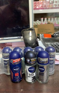 Lăn khử mùi Nivea men - 50ml