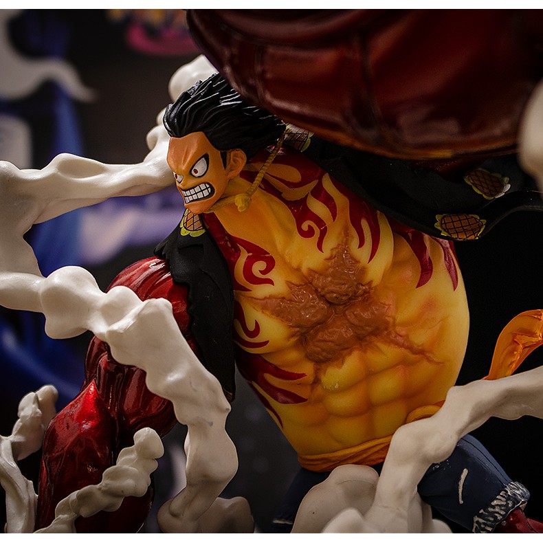 [MHĐ] Mô hình Figure Luffy Kong Gk - Onepiece