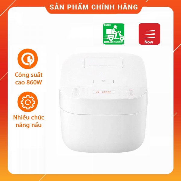Nồi cơm điện thông minh XIAOMI Mijia C1 cỡ 3L / 4L - Hàng chính hãng