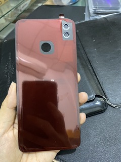 Lưng Huawei nova 3i kèm kính che camera