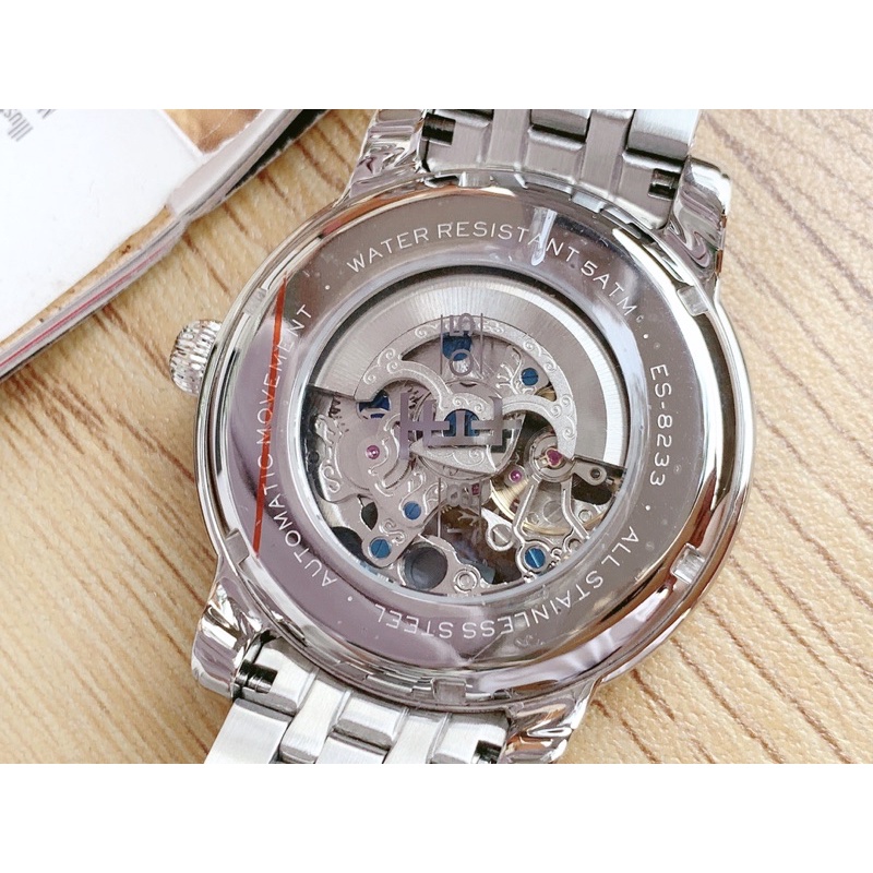Đồng hồ nam Thomas Earnshaw ES-8233-11 42mm