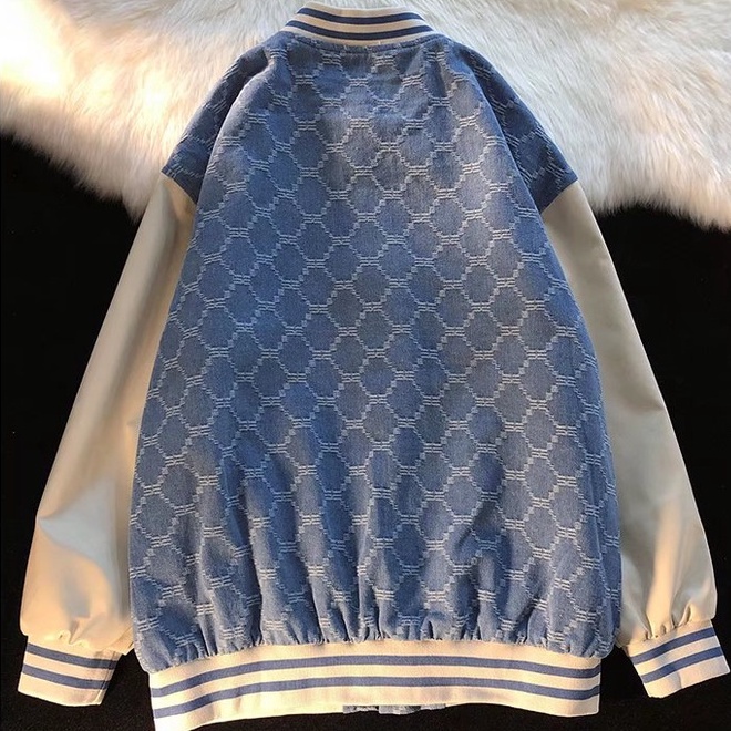 Áo khoác bomber phong cách Hàn Quốc năng động trẻ trung cho nam