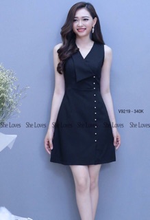 Đầm công sở