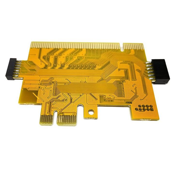 Card Test Main Máy Tính Tl725 Pro Thiết Bị Thông Dụng Nhất Hiện Nay Không Thể Thiếu Cho Anh Em Sửa Chữa Mainboard Pc