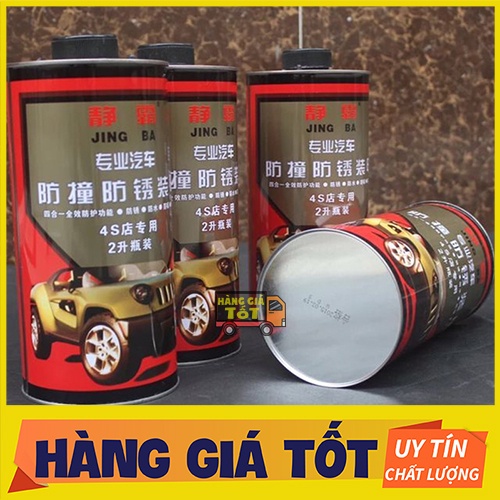 Sơn Phủ Gầm Ô Tô Jingba