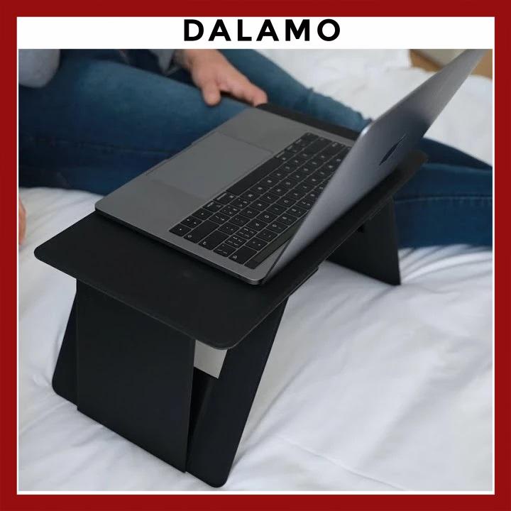 Bàn Xếp đa năng gấp gọn Đọc sách Học online Chịu lực giá đỡ Laptop iPad máy tính bảng Tùy Chỉnh Góc Độ C12