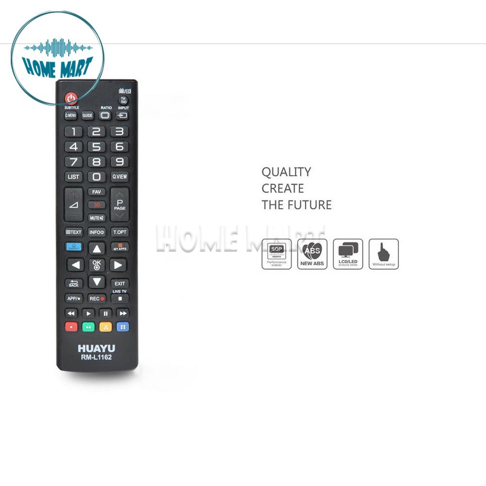 _REMOTE ĐIỀU KHIỂN TIVI LG SMART NGẮN RM07  RM L1379