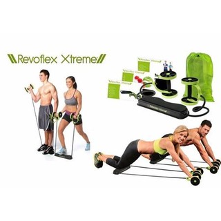 DỤNG CỤ TẬP BỤNG ĐA NĂNG REVOFLEX XTREME