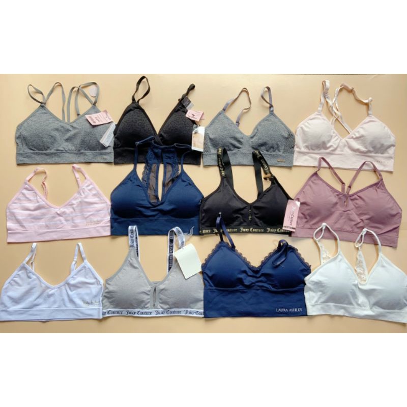 set 2 áo bra dệt kim xuất xịn( có bigsize) | BigBuy360 - bigbuy360.vn
