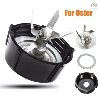 ● Parts for Oster Osterizer Blender Cutter Blade Base Cap Gasket