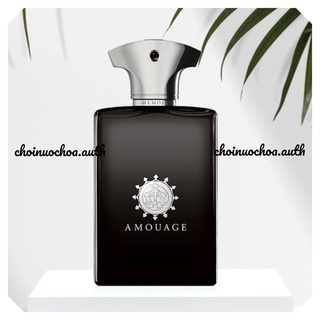 Amouage - memoir man - nước hoa lạ - tester - 10ml - ᴄʜᴏɪɴᴜᴏᴄʜᴏᴀ.ᴀᴜᴛʜ ©