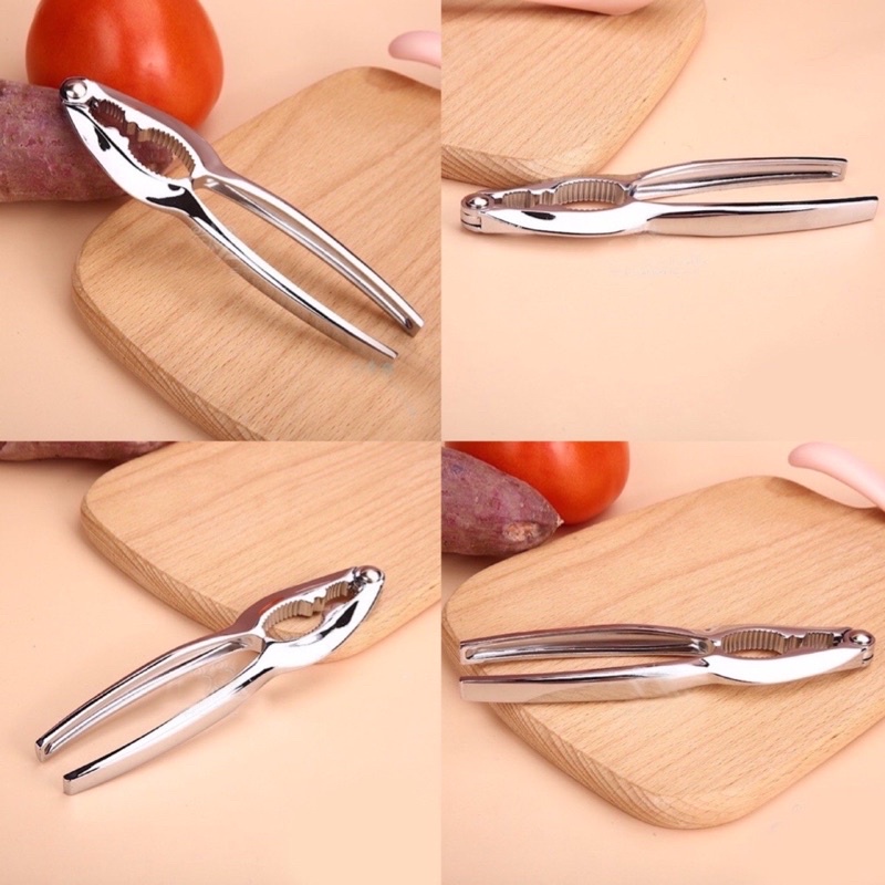 Dụng cụ kẹp càng cua , kẹp quả óc chó