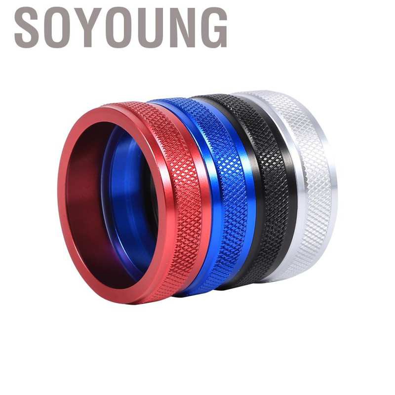 Vòng Đệm Nút Điều Chỉnh Nhiệt Độ Máy Hòa Xe Hơi Cho V60 Xc60 S80 V40