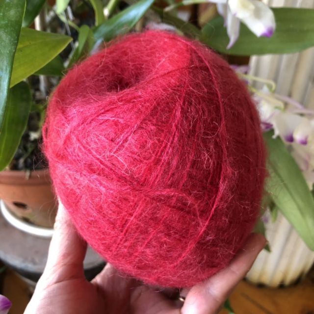 Mohair Đà lạt