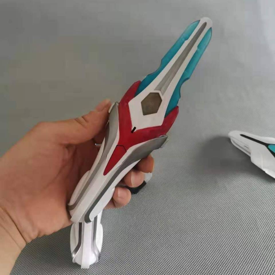 Đồ Chơi Siêu Nhân。 Robot Đồ Chơi Nexus Ultraman Phát Sáng Chất Lượng Cao