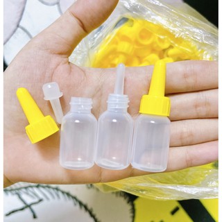 1000c Ống hút máu bầm trong spa, hoặc chiết nhỏ mắt