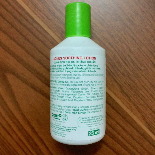 Dung dịch kháng khuẩn Acnes | BigBuy360 - bigbuy360.vn