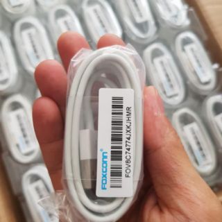 Cáp Sạc IPhone - Hàng Chính Hãng Foxconn