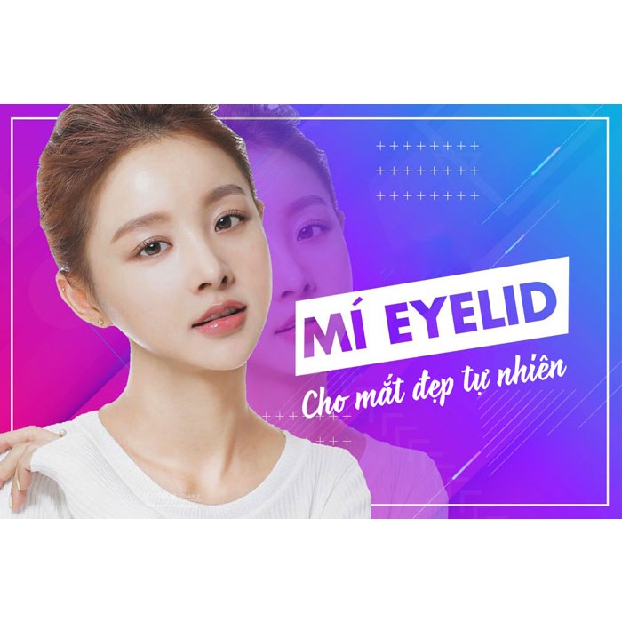Dịch Cụ Cắt mí Eyelid tại Gangwhoo