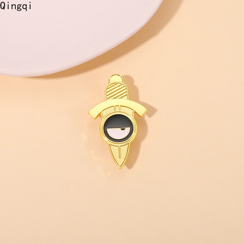 Ghim cài áo MISS ZOE phong cách anime SPY×FAMILY Loid Forger