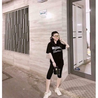 Quần Legging Lửng Nữ Nâng Mông SIÊU HOT